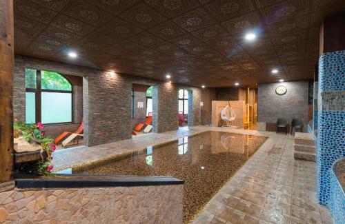 Bikal Hotel | Experience Puchner Kastélyszálló: 4-Star Bliss Awaits