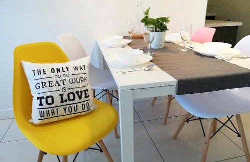 Bandar Puchong Jaya Apartment | Modern Puchong Skypod Residence Near IOI Mall & Sunway