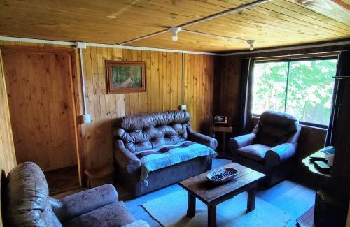 Panguipulli House | Pucura, cabaña entre laureles