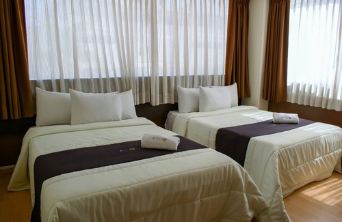 Puebla Hotel | Discover Comfort at Puebla Inn Express with Great Amenities