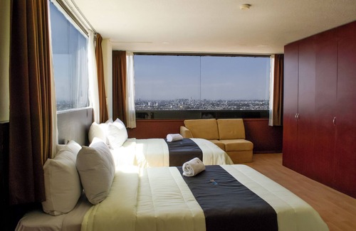 Puebla Hotel | Discover Comfort at Puebla Inn Express with Great Amenities