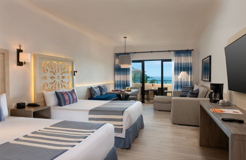 Zona Dorada Resort | Relax at Pueblo Bonito Mazatlan - All Inclusive Resort