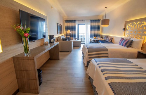 Zona Dorada Resort | Relax at Pueblo Bonito Mazatlan - All Inclusive Resort