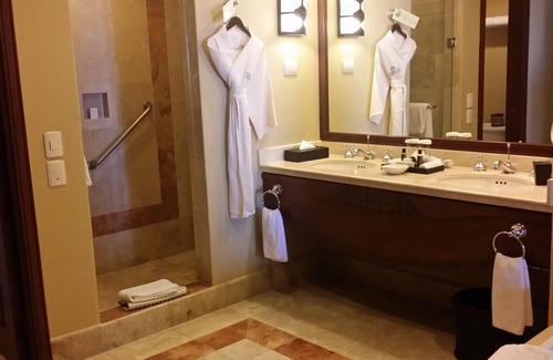 Pedregal Hotel | Pueblo Bonito Sunset Beach, Luxurious Presidential Suite - Ocean View
