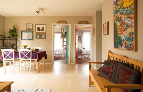 Los Alamos Bed & Breakfast | Pueblo Canyon Inn