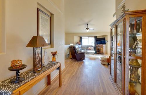 Pueblo West House | Pueblo Five Star Home with Hot Tub & Pikes Peak Views