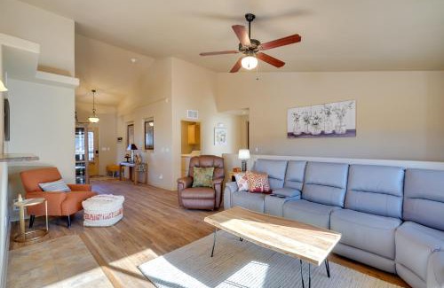 Pueblo West House | Pueblo Five Star Home with Hot Tub & Pikes Peak Views