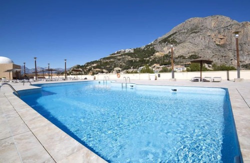 Pueblo Mascarat Apartment | Beachside Retreat at Pueblo Mascarat by Interhome - 9.2/10