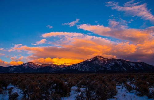 Taos House | Discover Pueblo Revival: Family-Friendly Getaway Awaits