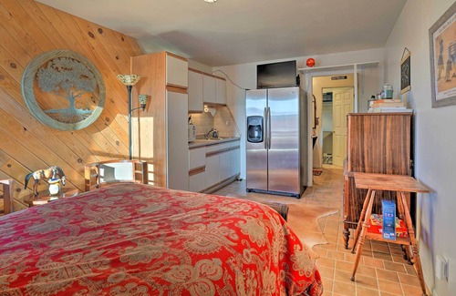 Pueblo Apartment | Pueblo Studio ~ 12 Mi to Pueblo Reservoir!