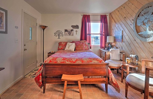 Pueblo Apartment | Pueblo Studio ~ 12 Mi to Pueblo Reservoir!