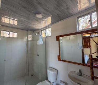Tubara Cabin | Experience Puerta al Mar Ecolodge Glamping with Ocean Views