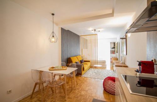 Atocha Apartment | Delightful Puerta de Atocha Madrid with Breakfast Included