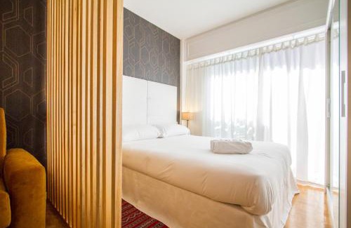 Atocha Apartment | Delightful Puerta de Atocha Madrid with Breakfast Included