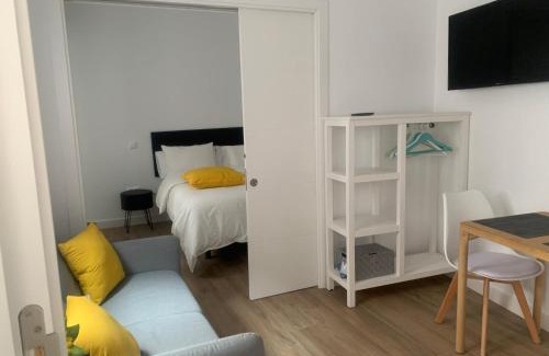 San Juan Apartment | Family-Friendly Stay at Puerta de Caceres Apartamento