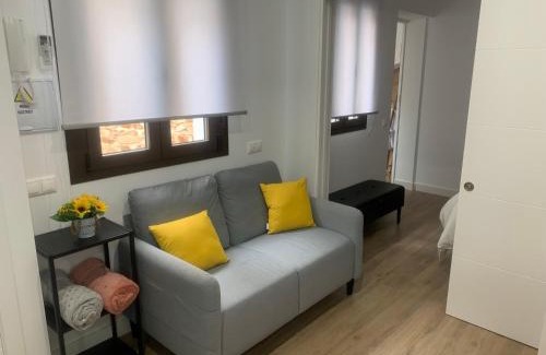 San Juan Apartment | Family-Friendly Stay at Puerta de Caceres Apartamento