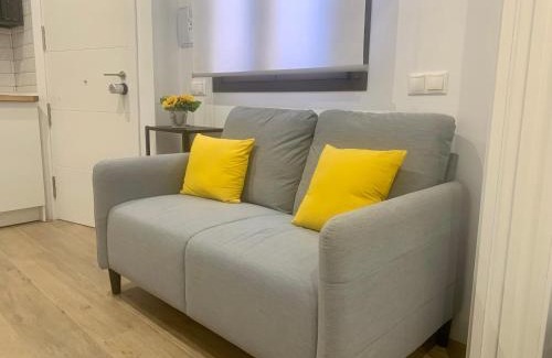 San Juan Apartment | Family-Friendly Stay at Puerta de Caceres Apartamento