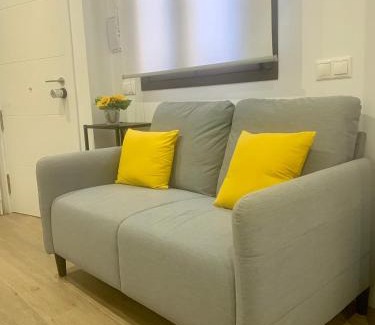 San Juan Apartment | Family-Friendly Stay at Puerta de Caceres Apartamento