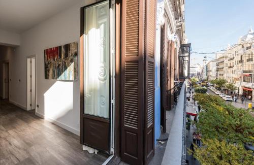 Sol Apartment | Exceptional Puerta Del Sol City Center II - Family Welcome