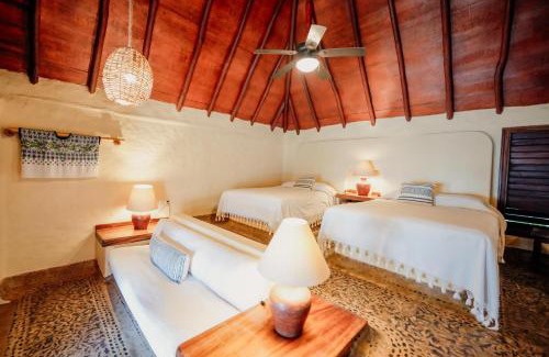 Ixtapa - Zihuatanejo Hotel | Puertas Paraíso Hotel boutique