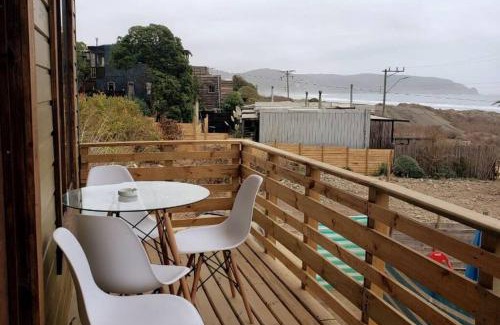 Puertecillo House | Inviting Moderna Casa - Playa Puertecillo with Ocean Views