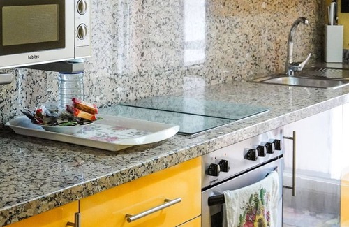 Guimar Apartment | Chic Puertito Attic Apartment with Pool and Spa Amenities