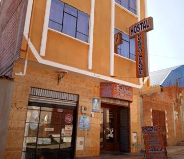 Copacabana Hostel | Puerto Alegre Copacabana
