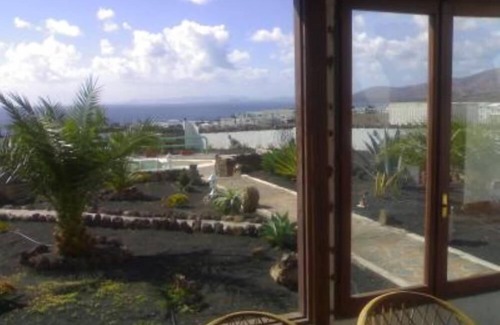 Tias Villa | Top-Rated Mansion with Ocean View in Puerto Calero Tias