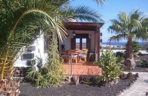 Tias Villa | Top-Rated Mansion with Ocean View in Puerto Calero Tias