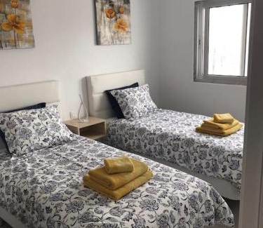 Los Mojones Apartment | Cozy Poolside Apartment in Puerto Del Carmen with Ocean View