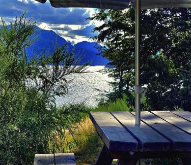 Correntoso Apartment | Unforgettable Lake Views at Puerto Esmeralda - Guest Rated 9.8
