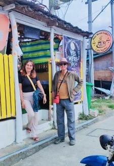 Puerto Galera House | Cozy Puerto Galera Kubo with Private Beach & Ocean Views