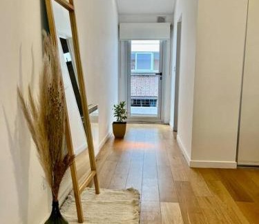 Rosario Apartment | Discover Puerto Norte: Pet-Friendly Hotel with Hot Tub