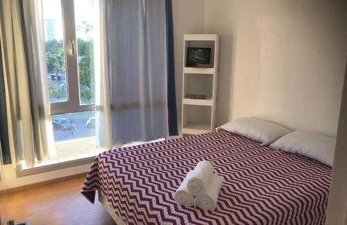 Rosario Apartment | Budget-Friendly Stay at Puerto Norte with Pool Access