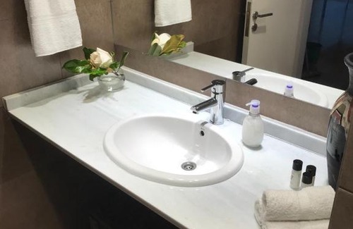 Rosario Apartment | Budget-Friendly Stay at Puerto Norte with Pool Access