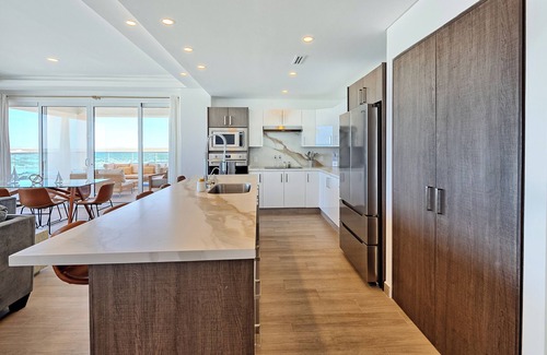 Puerto Penasco Resort | Experience Encantame Towers Resort: Oceanfront Oasis Awaits
