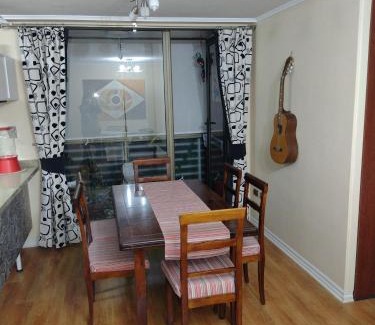 Talcahuno Apartment | Top-Rated Puerto Perales Talcahuano with Hot Tub & Breakfast