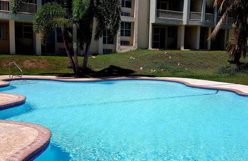 Cabo Rojo Apartment | Escape to Puerto Salinas at Combate: Ocean Breeze Retreat