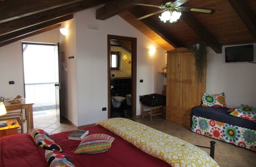 Campinola Bed & Breakfast | Inviting Puesta de Sol: Family-Friendly with Spa & Breakfast