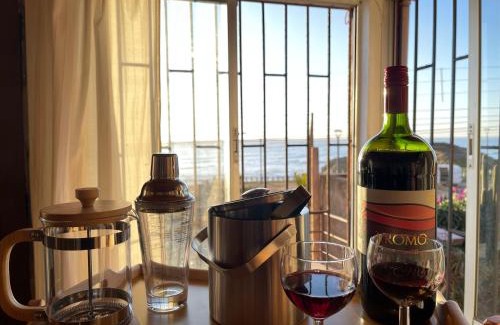Curanipe House | Oceanfront Paradise at Puesta del Sol - Rated 9.1/10!
