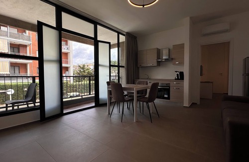 Municipio 3 Apartment | Puglia Promenade Apartment 3