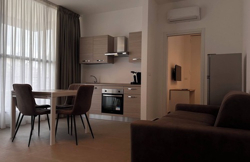 Municipio 3 Apartment | Puglia Promenade Apartment 3