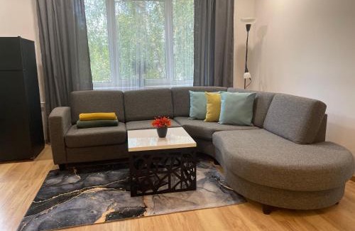Valga Apartment | Top-Rated Korter in Valga Linn - Perfect for Families & Pets