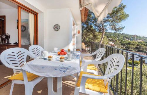 Tamariu Apartment | Discover Puig Grui 1: Oceanfront Family Retreat Awaits