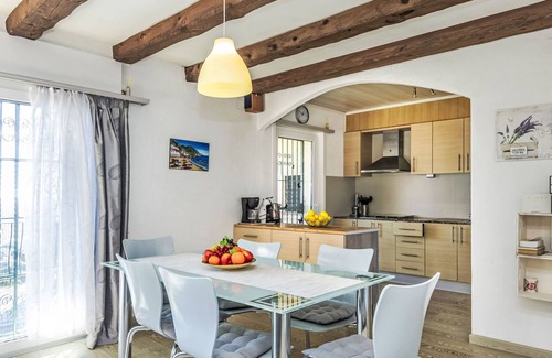 Castell-Platja d'Aro House | Discover Puig Romani by Interhome: Oceanfront Retreat