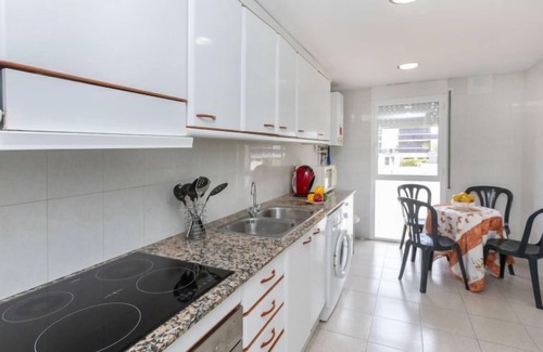 Sant Antoni de Calonge Apartment | Stunning Oceanfront Escape at Puig Sapera by Interhome