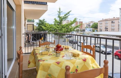 Sant Antoni de Calonge Apartment | Stunning Oceanfront Escape at Puig Sapera by Interhome