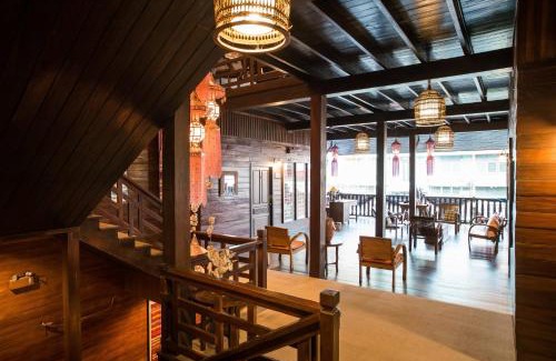 Nan Hotel | Discover Comfort at Pukha Nanfa Hotel - Breakfast Included!