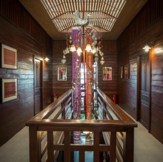 Nan Hotel | Discover Comfort at Pukha Nanfa Hotel - Breakfast Included!
