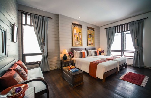 Nan Hotel | Discover Pukha Nanfa Hotel: 9/10 Guest Rated Retreat